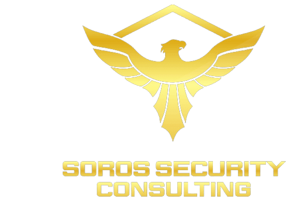 Logo of Soros Security Consulting